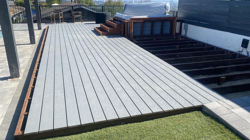 deck builders in kenmore WA