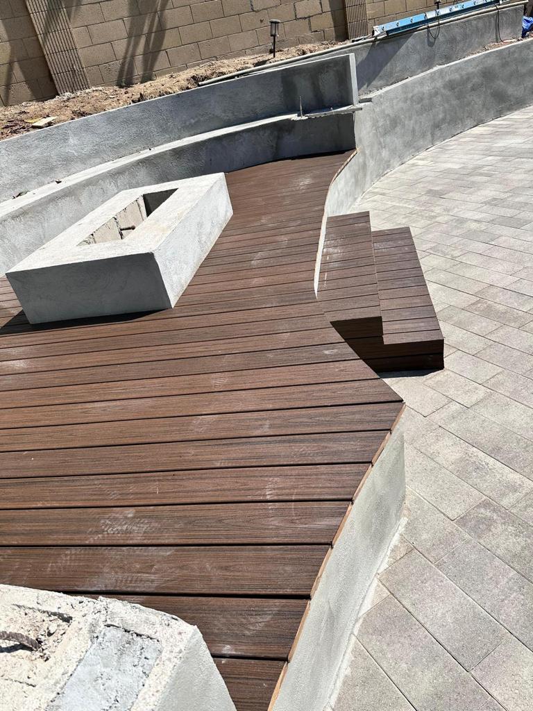 deck replacement in kenmore WA