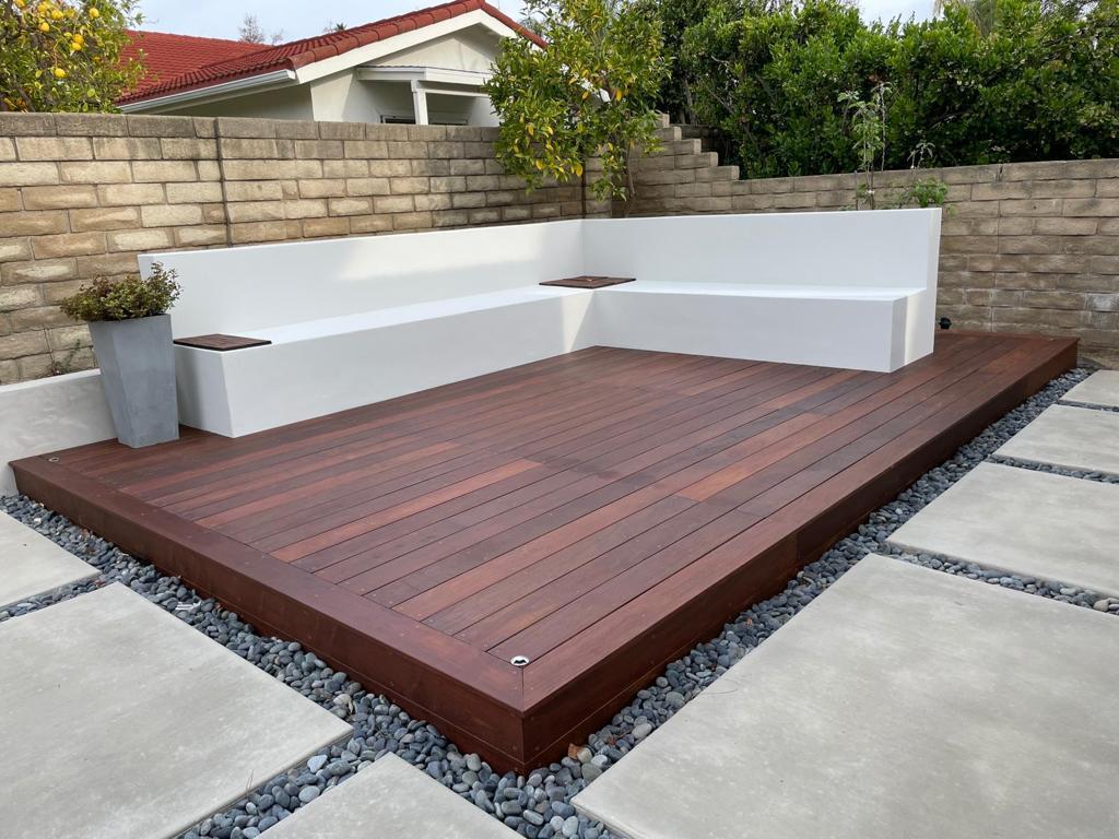 remodel your deck in kenmore